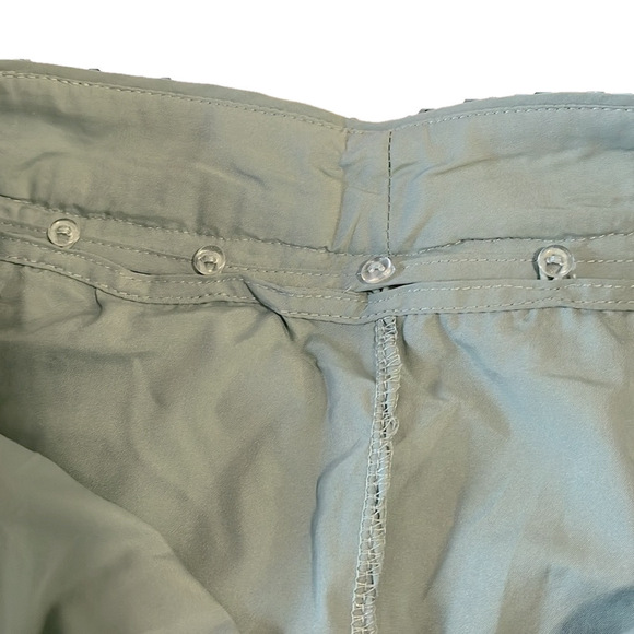 TEAL SEQUIN PANTS ✨✨✨ - Picture 5 of 9